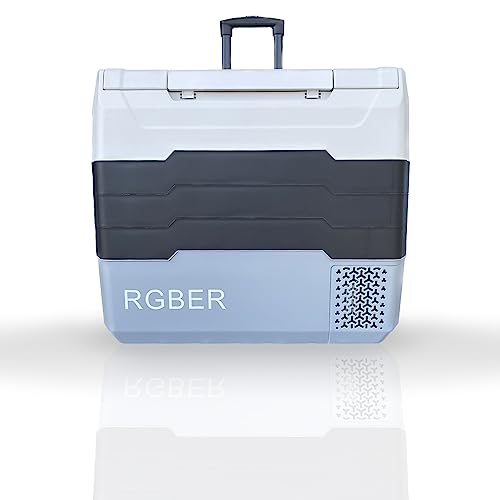 RGBer TG-Serie Auto Kühlbox mit Kompressor.