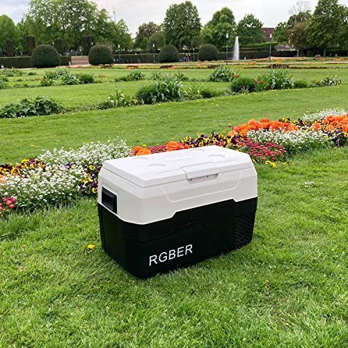 RGBer AXR-Serie Auto Kühlbox mit Kompressor.