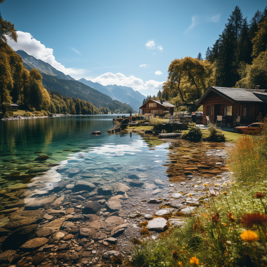 Deutschlands Dauercampingparadiese entdecken: Naturwunder und Abenteuer erwarten Sie