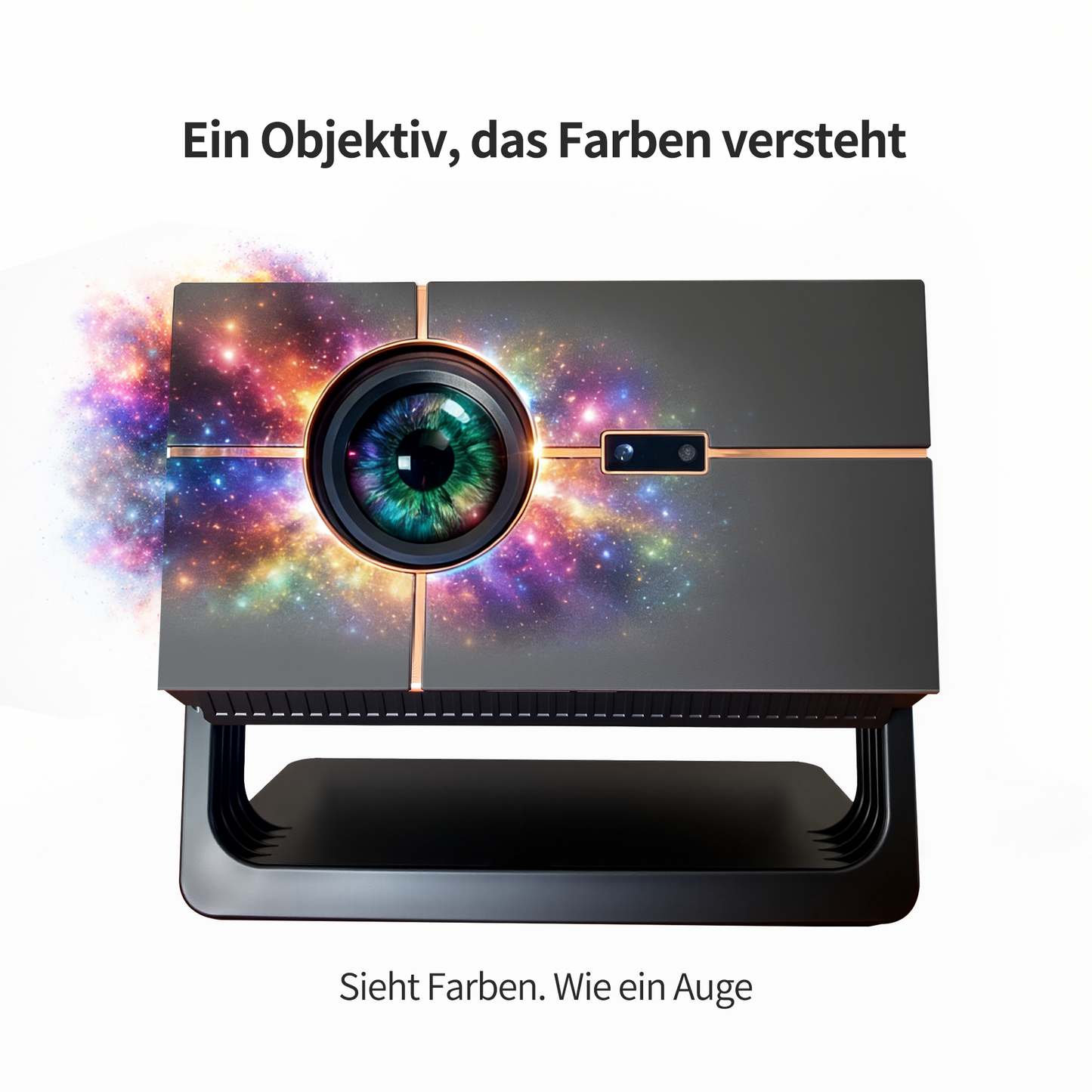 RGBer Beamer 4k Heimkino