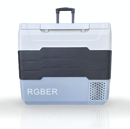 RGBer Kompressor Kühlbox TG 50L
