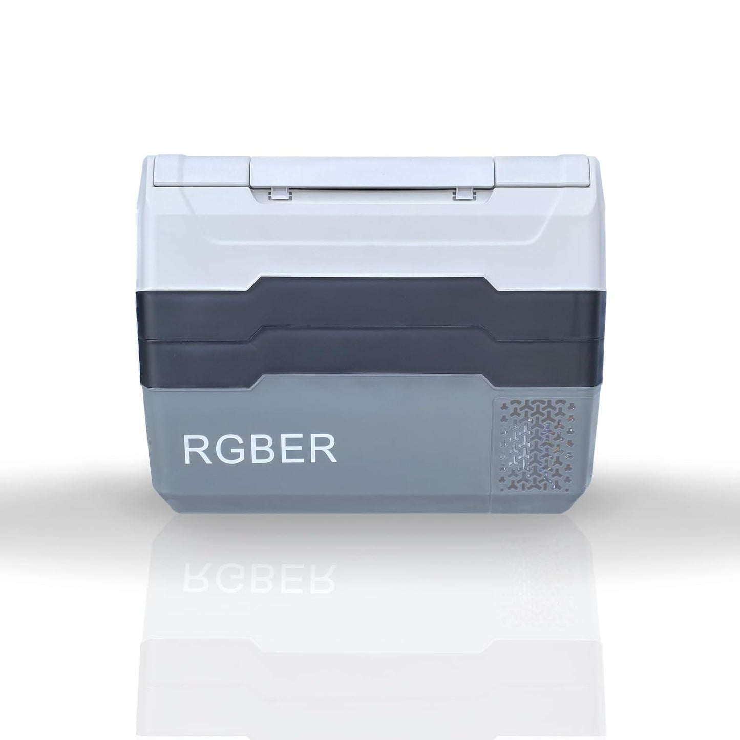 RGBer TG-Serie Auto Kühlbox mit Kompressor.