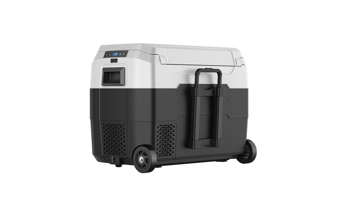 RGBer Kompressor Kühlbox TG 40L