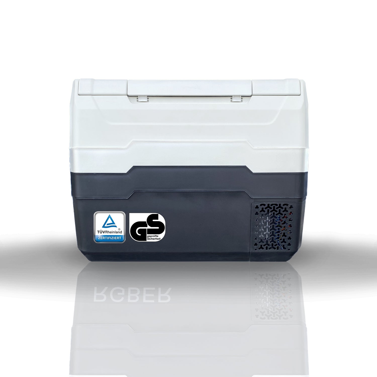 RGBer AXR-Serie Auto Kühlbox mit Kompressor.