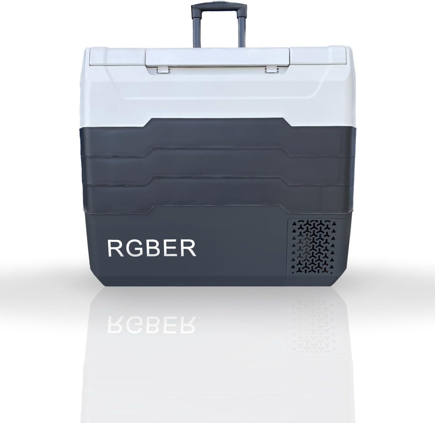 RGBer TG-Serie Auto Kühlbox mit Kompressor.