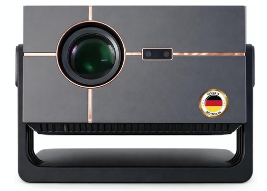 RGBer Beamer 4k Heimkino