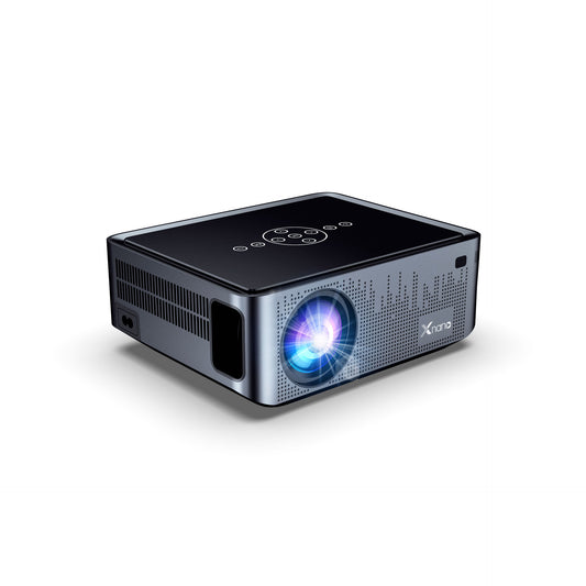 RGBer Beamer 4k Ünterstützt