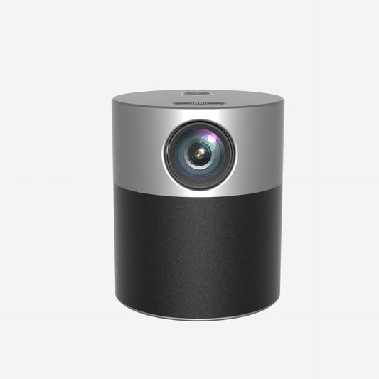 RGBer Mini Beamer 4k