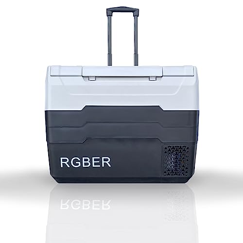 RGBer TG-Serie Auto Kühlbox mit Kompressor.